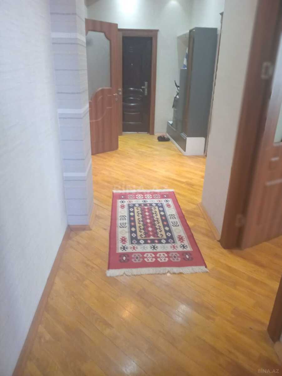 3 otaqlı yeni tikili - 20 Yanvar m. - 80 m² (2)