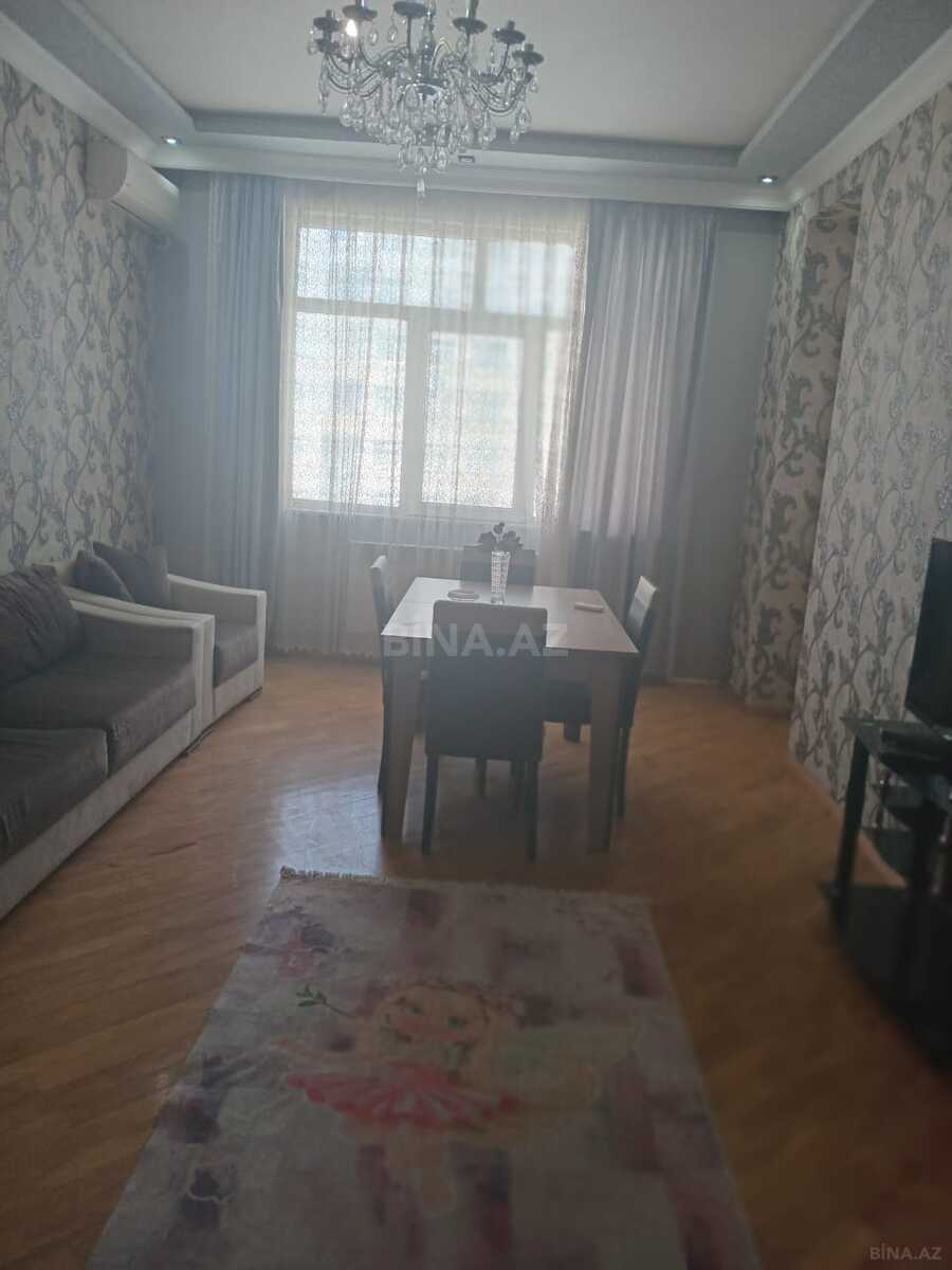 3 otaqlı yeni tikili - 20 Yanvar m. - 80 m² (1)