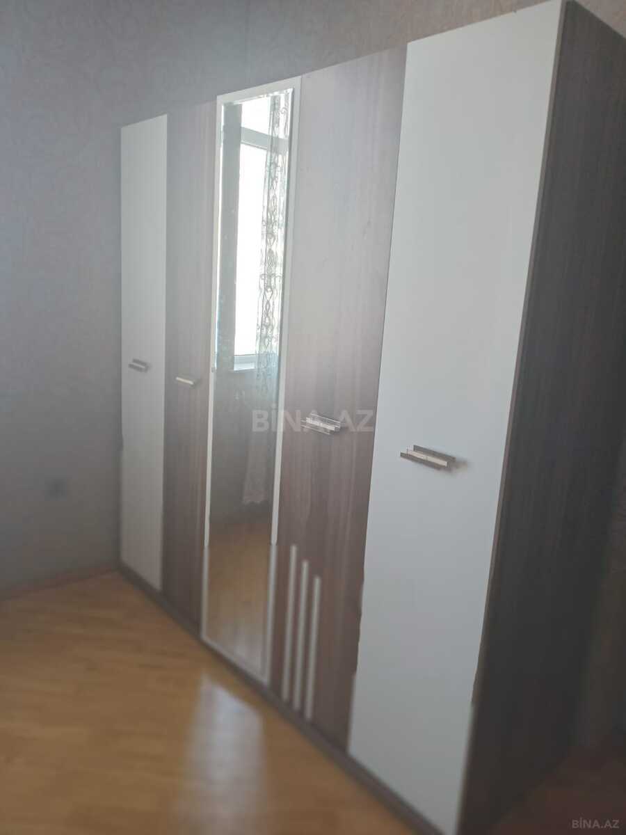 3 otaqlı yeni tikili - 20 Yanvar m. - 80 m² (4)