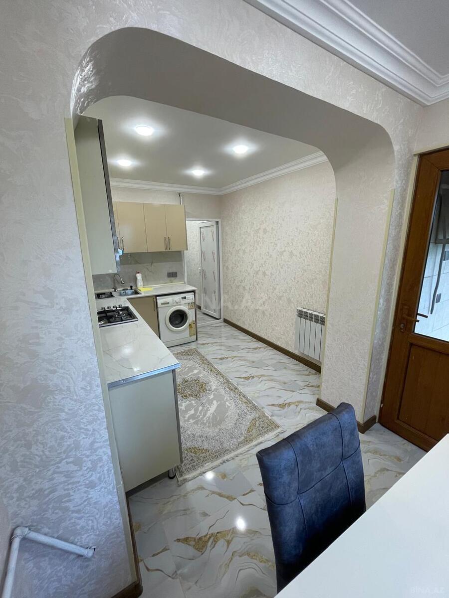 3 otaqlı köhnə tikili - Böyükşor q. - 76 m² (12)