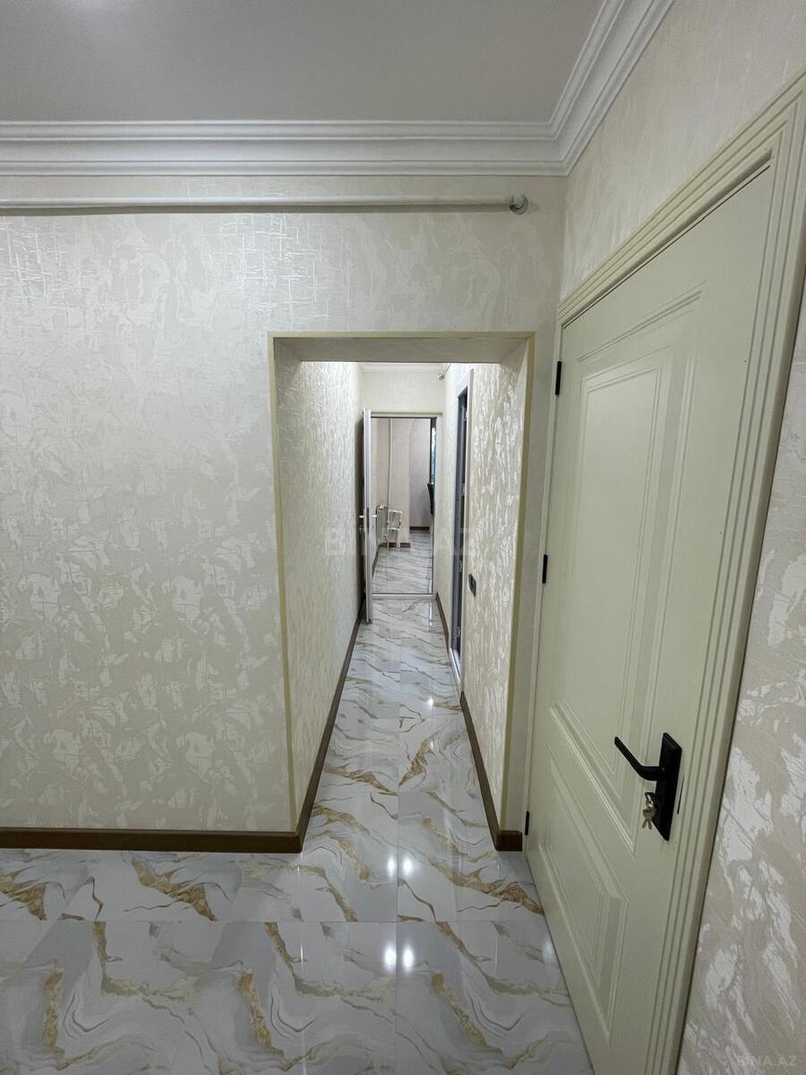 3 otaqlı köhnə tikili - Böyükşor q. - 76 m² (9)