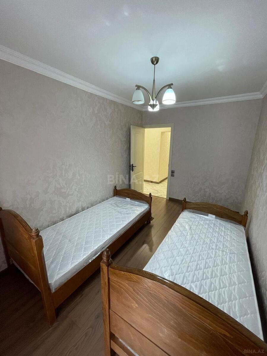 3 otaqlı köhnə tikili - Böyükşor q. - 76 m² (6)