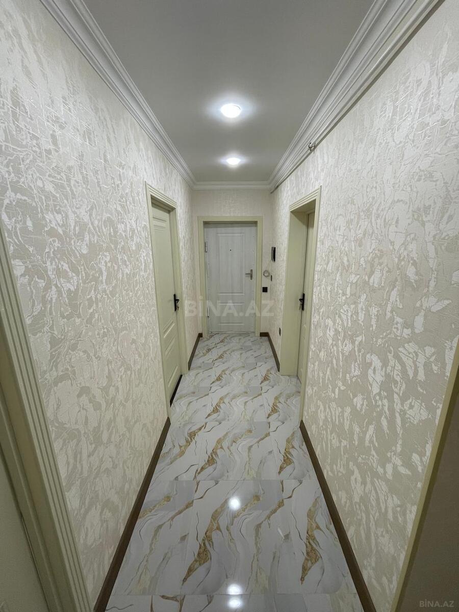 3 otaqlı köhnə tikili - Böyükşor q. - 76 m² (8)