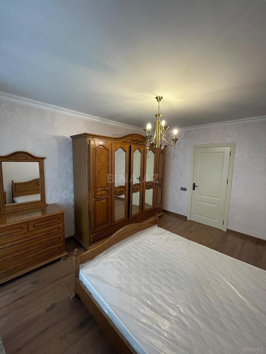 3 otaqlı köhnə tikili - Böyükşor q. - 76 m² (7)