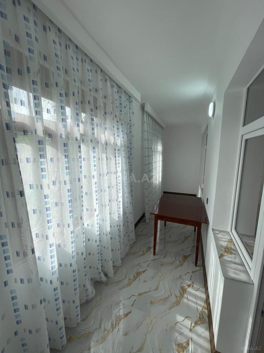 3 otaqlı köhnə tikili - Böyükşor q. - 76 m² (11)
