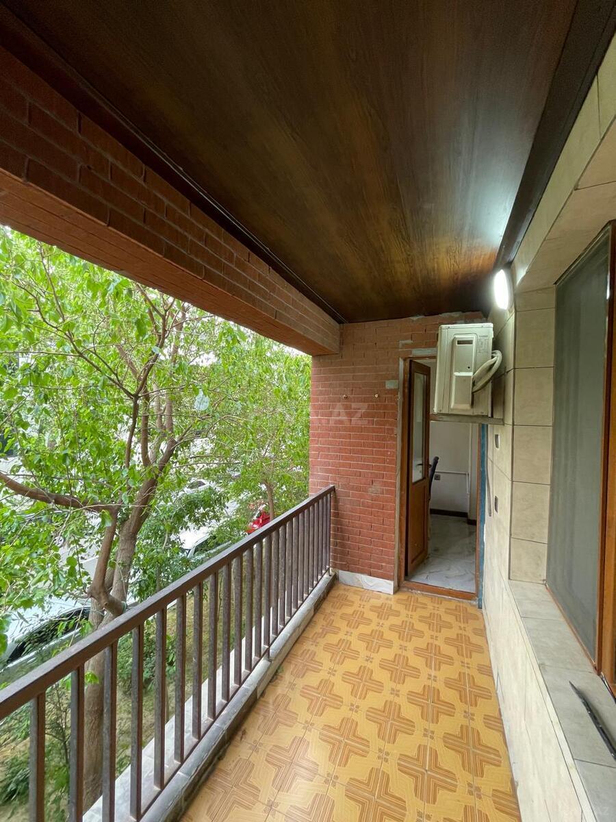 3 otaqlı köhnə tikili - Böyükşor q. - 76 m² (17)
