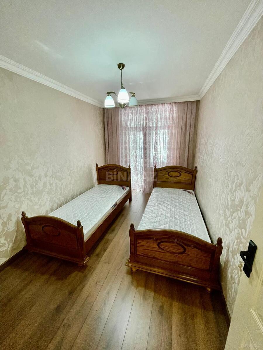 3 otaqlı köhnə tikili - Böyükşor q. - 76 m² (5)