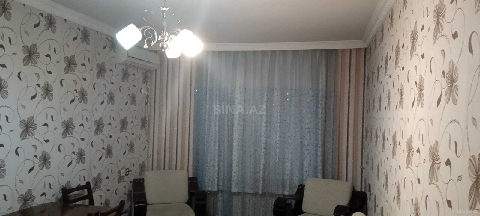 2 otaqlı köhnə tikili - Nəsimi r. - 55 m² (2)