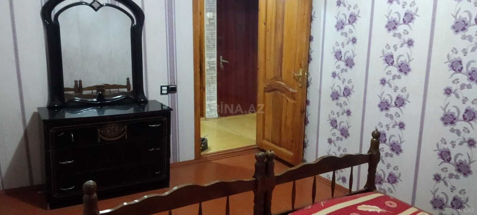 2 otaqlı köhnə tikili - Nəsimi r. - 55 m² (3)