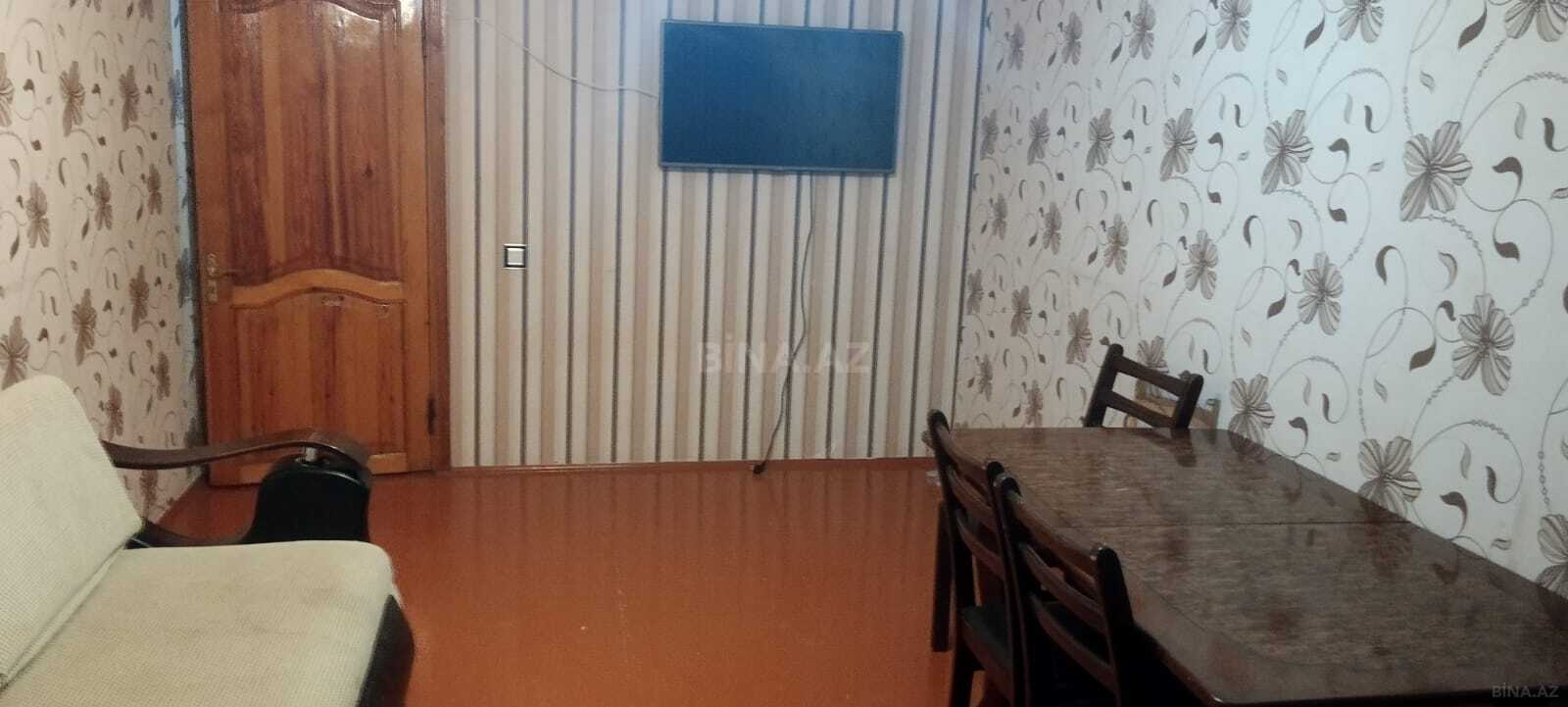 2 otaqlı köhnə tikili - Nəsimi r. - 55 m² (5)