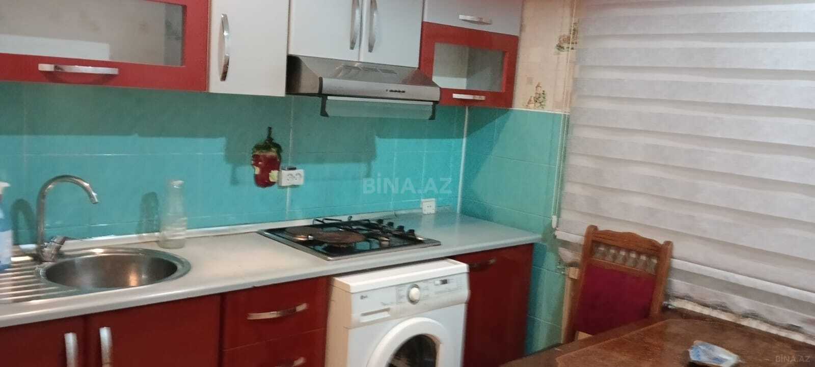 2 otaqlı köhnə tikili - Nəsimi r. - 55 m² (4)