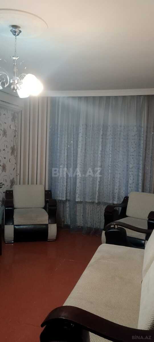 2 otaqlı köhnə tikili - Nəsimi r. - 55 m² (1)