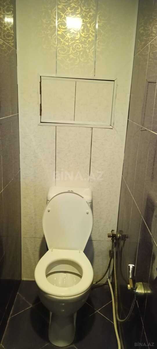 2 otaqlı köhnə tikili - Nəsimi r. - 55 m² (8)