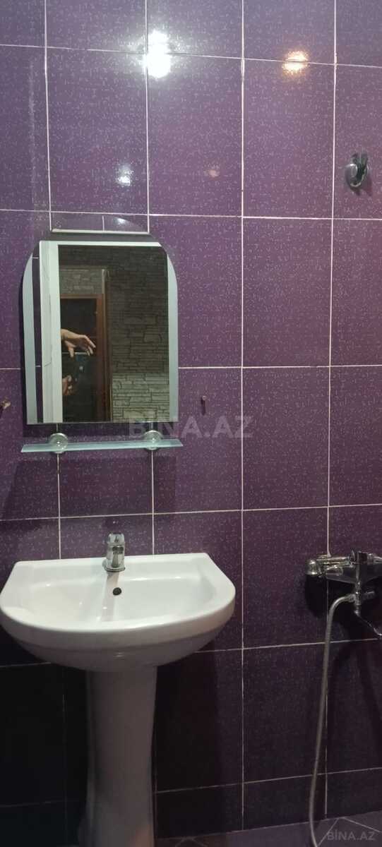 2 otaqlı köhnə tikili - Nəsimi r. - 55 m² (9)