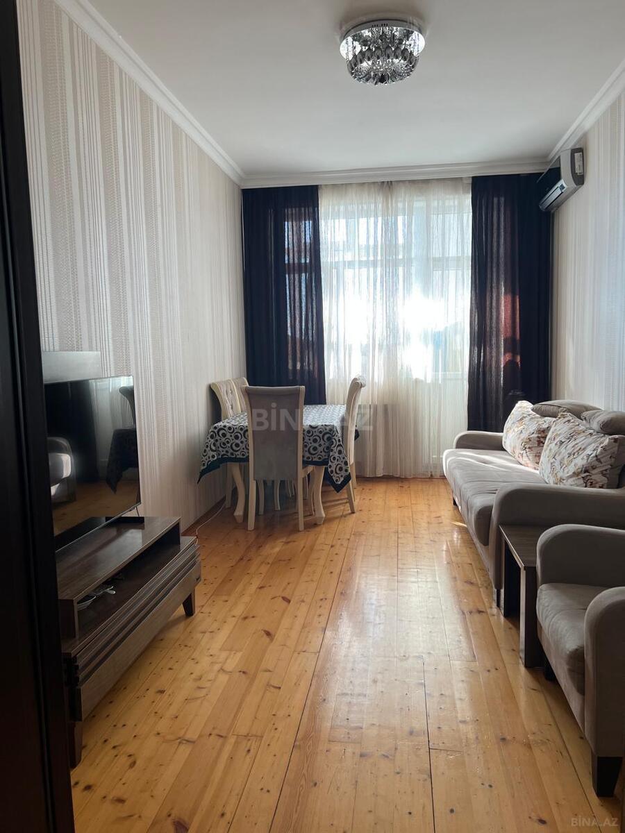 2 otaqlı yeni tikili - Əhmədli m. - 48 m² (1)