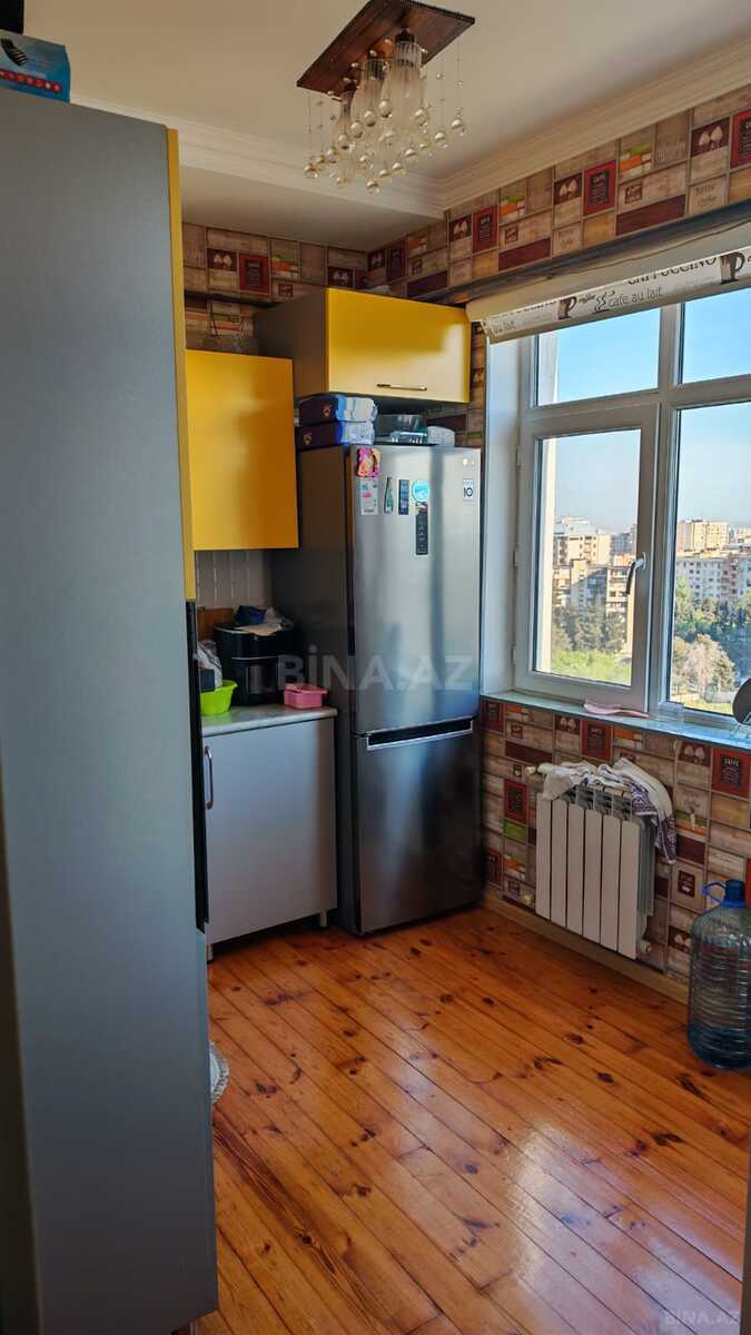 2 otaqlı yeni tikili - Əhmədli m. - 60 m² (4)
