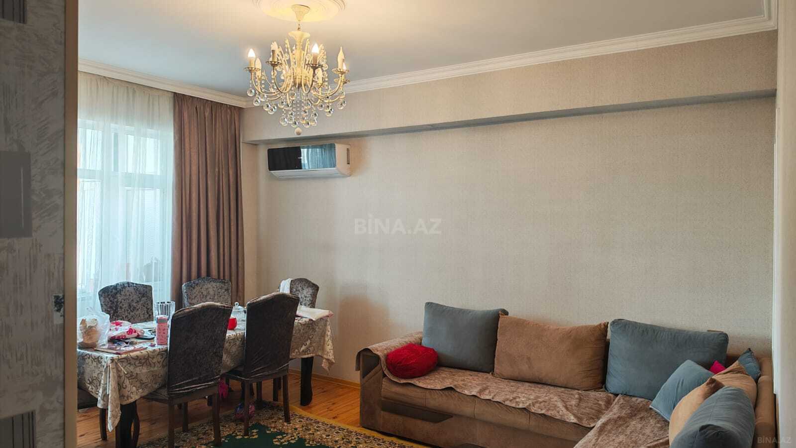 2 otaqlı yeni tikili - Əhmədli m. - 60 m² (1)