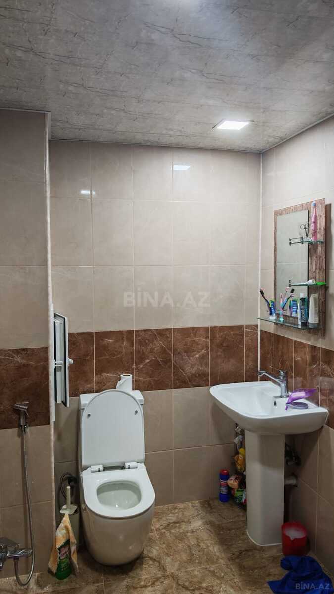 2 otaqlı yeni tikili - Əhmədli m. - 60 m² (8)