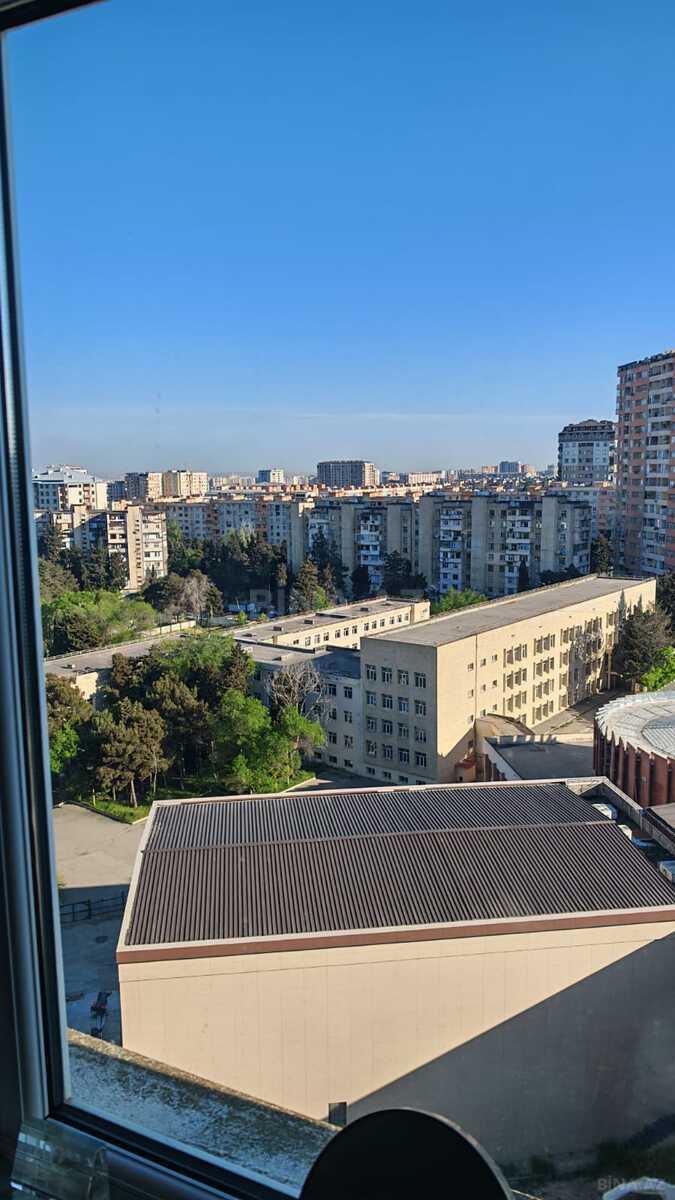 2 otaqlı yeni tikili - Əhmədli m. - 60 m² (9)