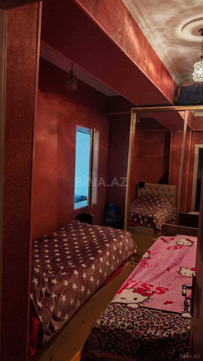 2 otaqlı yeni tikili - Əhmədli m. - 60 m² (6)