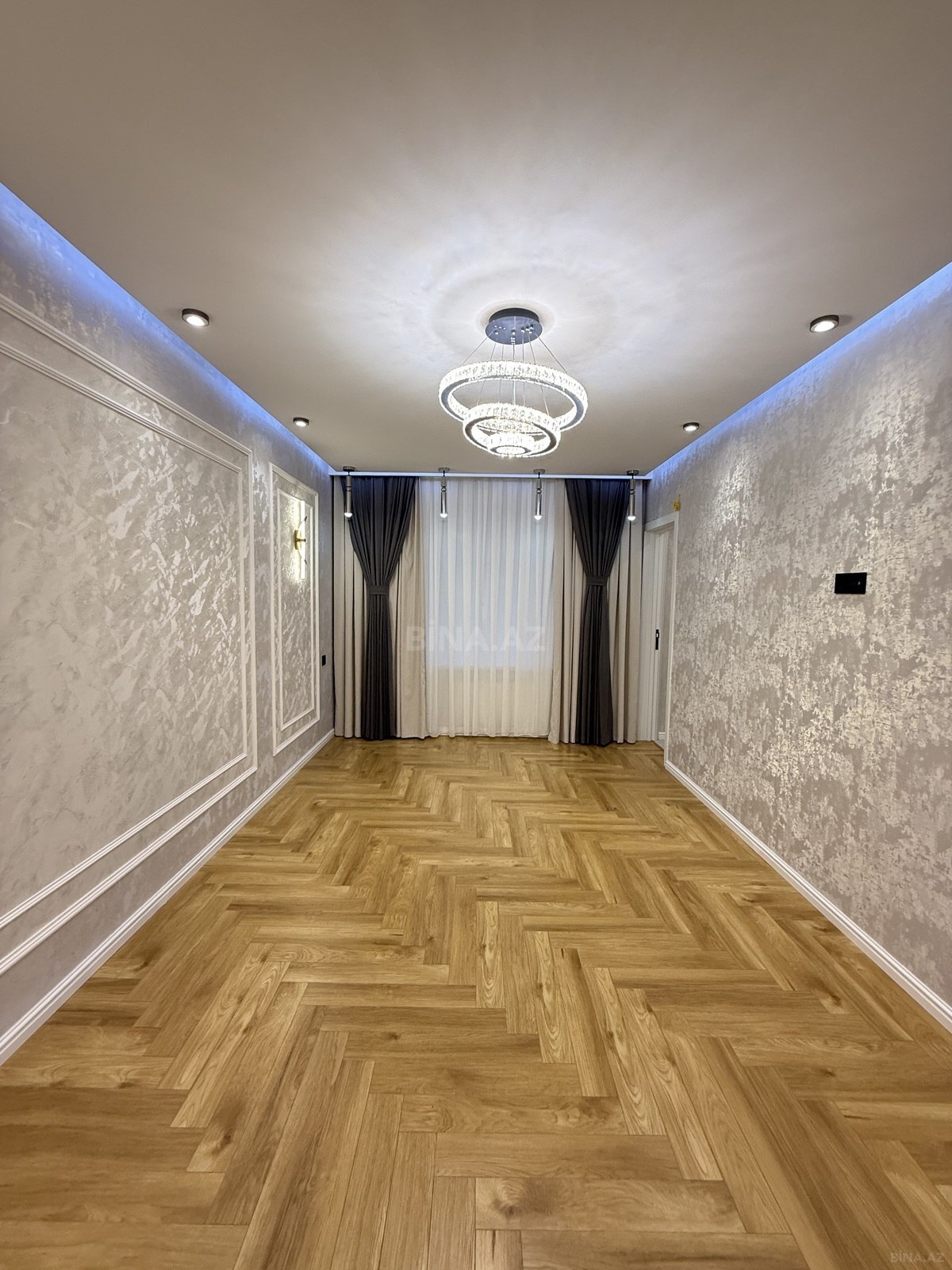 3 otaqlı köhnə tikili - Əhmədli m. - 60 m² (2)