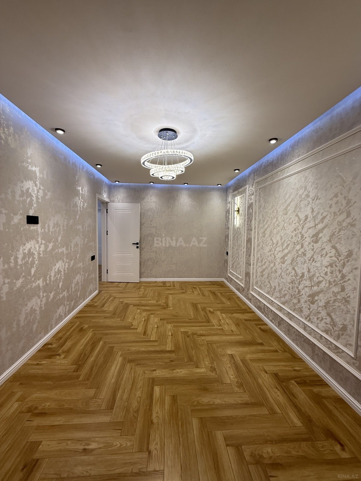 3 otaqlı köhnə tikili - Əhmədli m. - 60 m² (3)