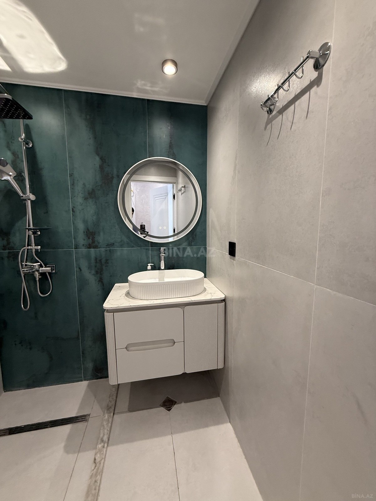 3 otaqlı köhnə tikili - Əhmədli m. - 60 m² (19)
