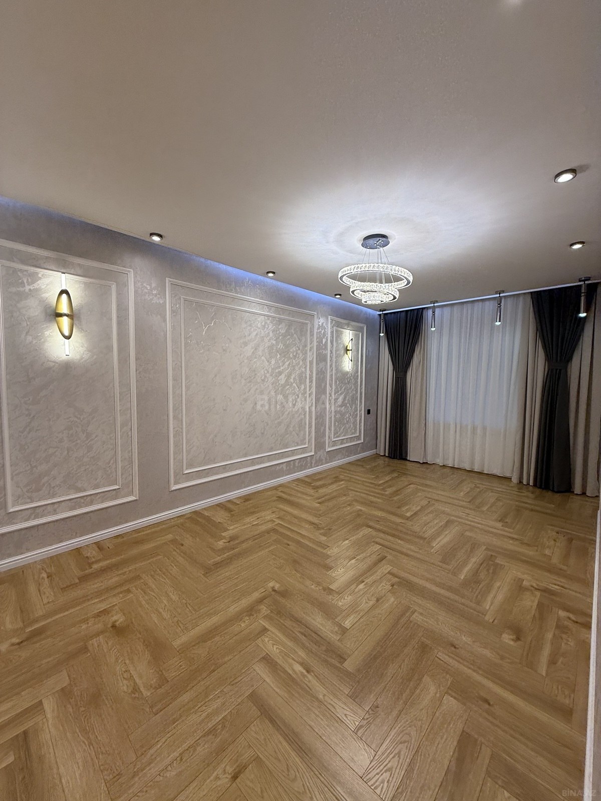 3 otaqlı köhnə tikili - Əhmədli m. - 60 m² (1)