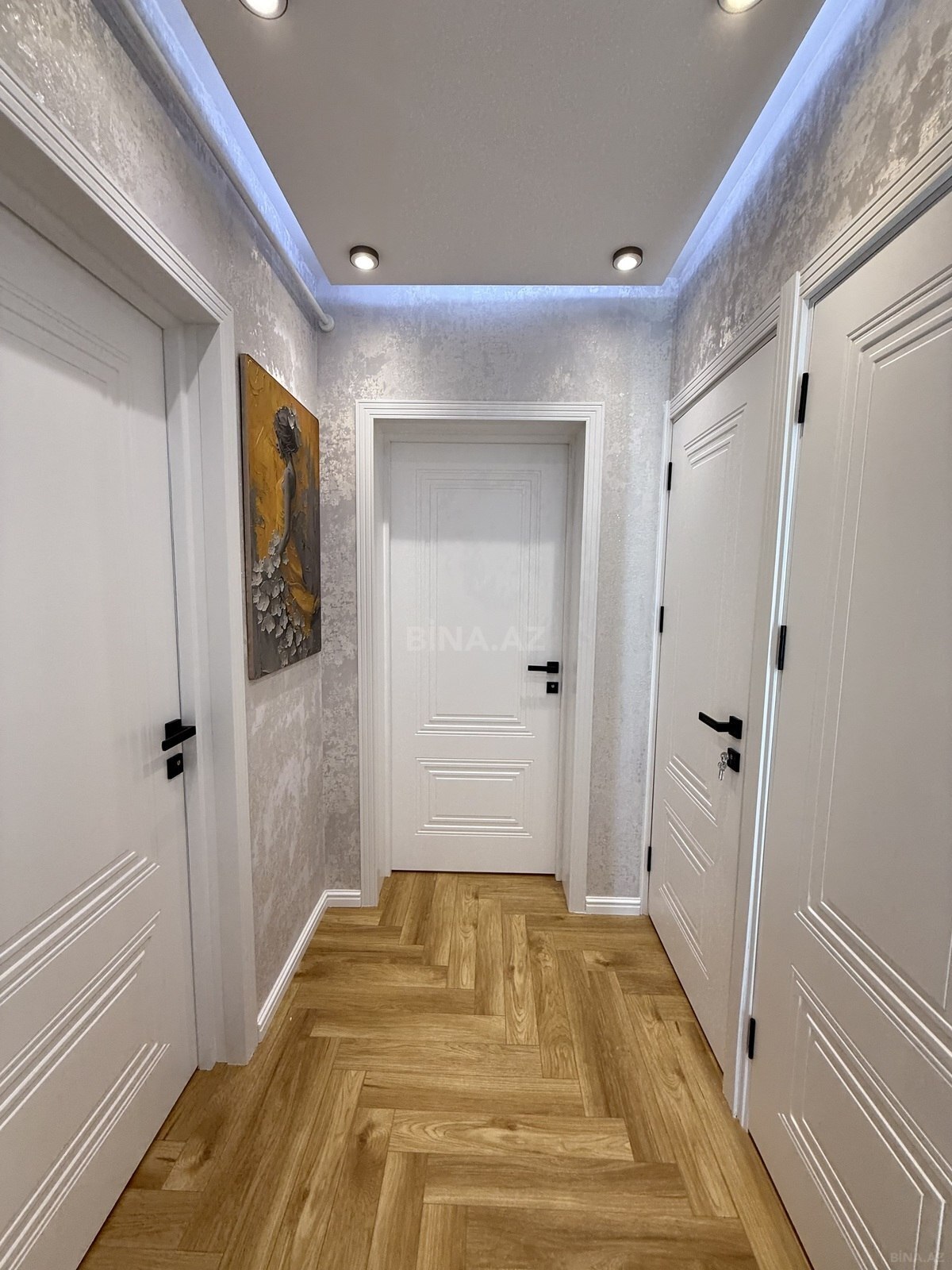 3 otaqlı köhnə tikili - Əhmədli m. - 60 m² (16)
