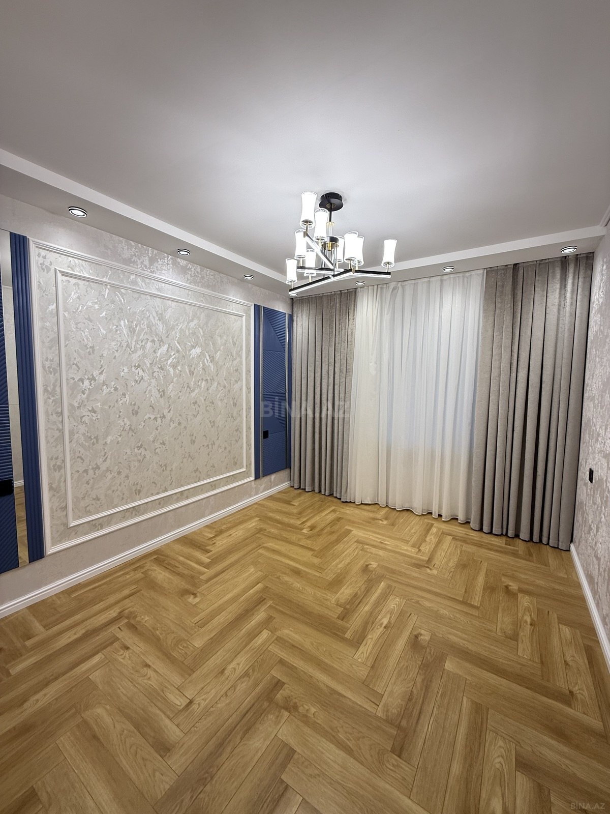 3 otaqlı köhnə tikili - Əhmədli m. - 60 m² (4)