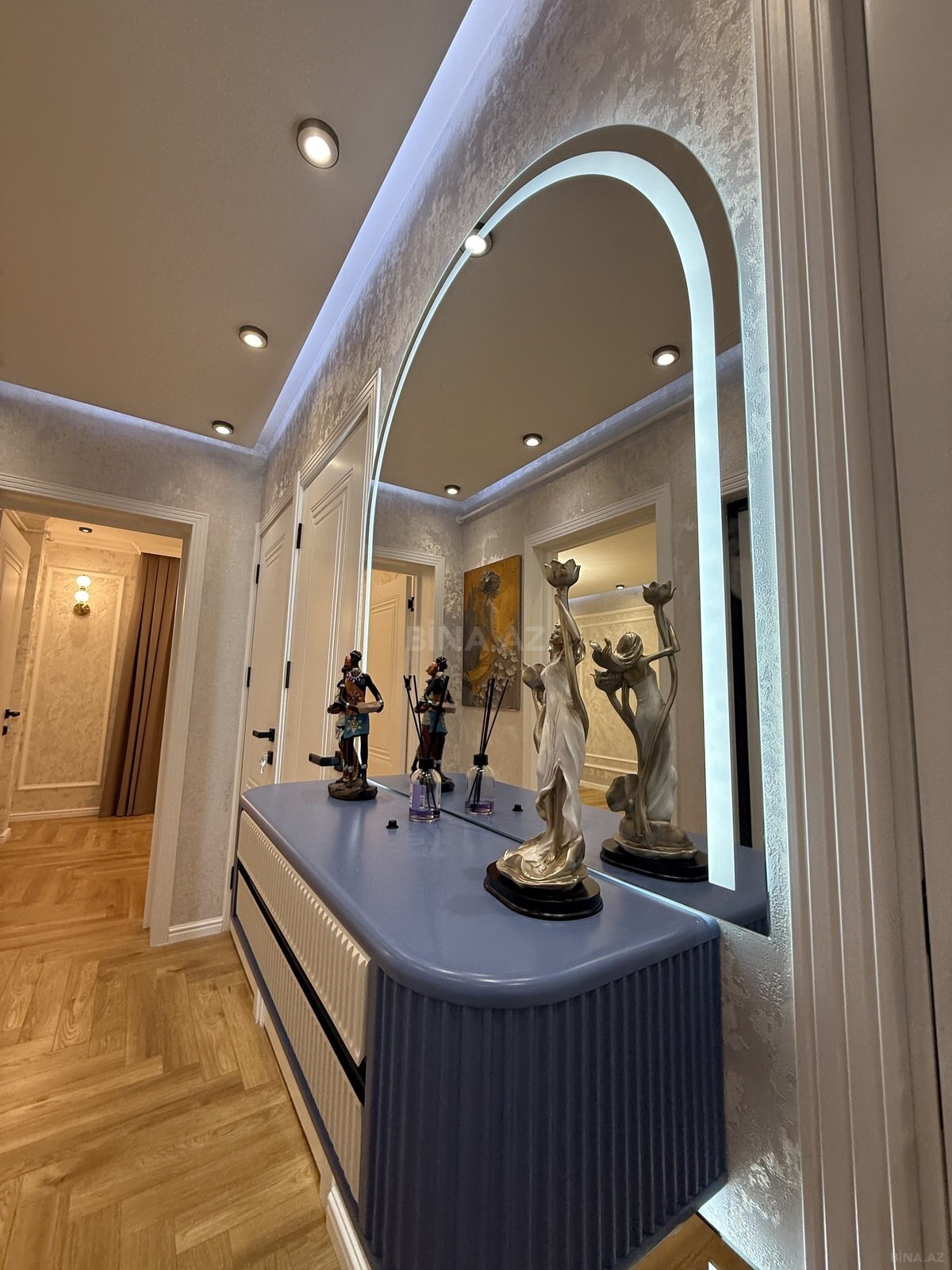 3 otaqlı köhnə tikili - Əhmədli m. - 60 m² (14)
