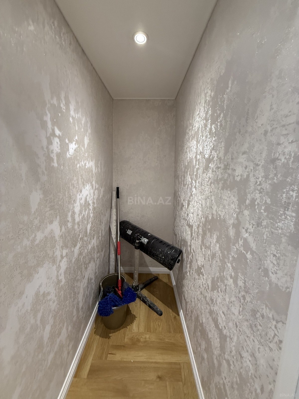 3 otaqlı köhnə tikili - Əhmədli m. - 60 m² (18)