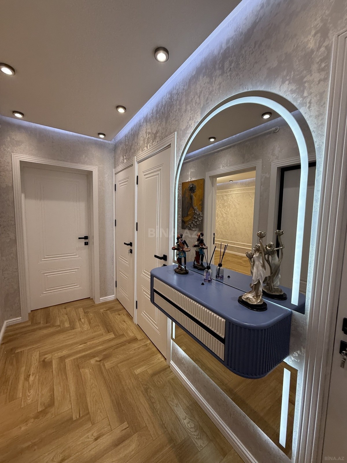 3 otaqlı köhnə tikili - Əhmədli m. - 60 m² (15)