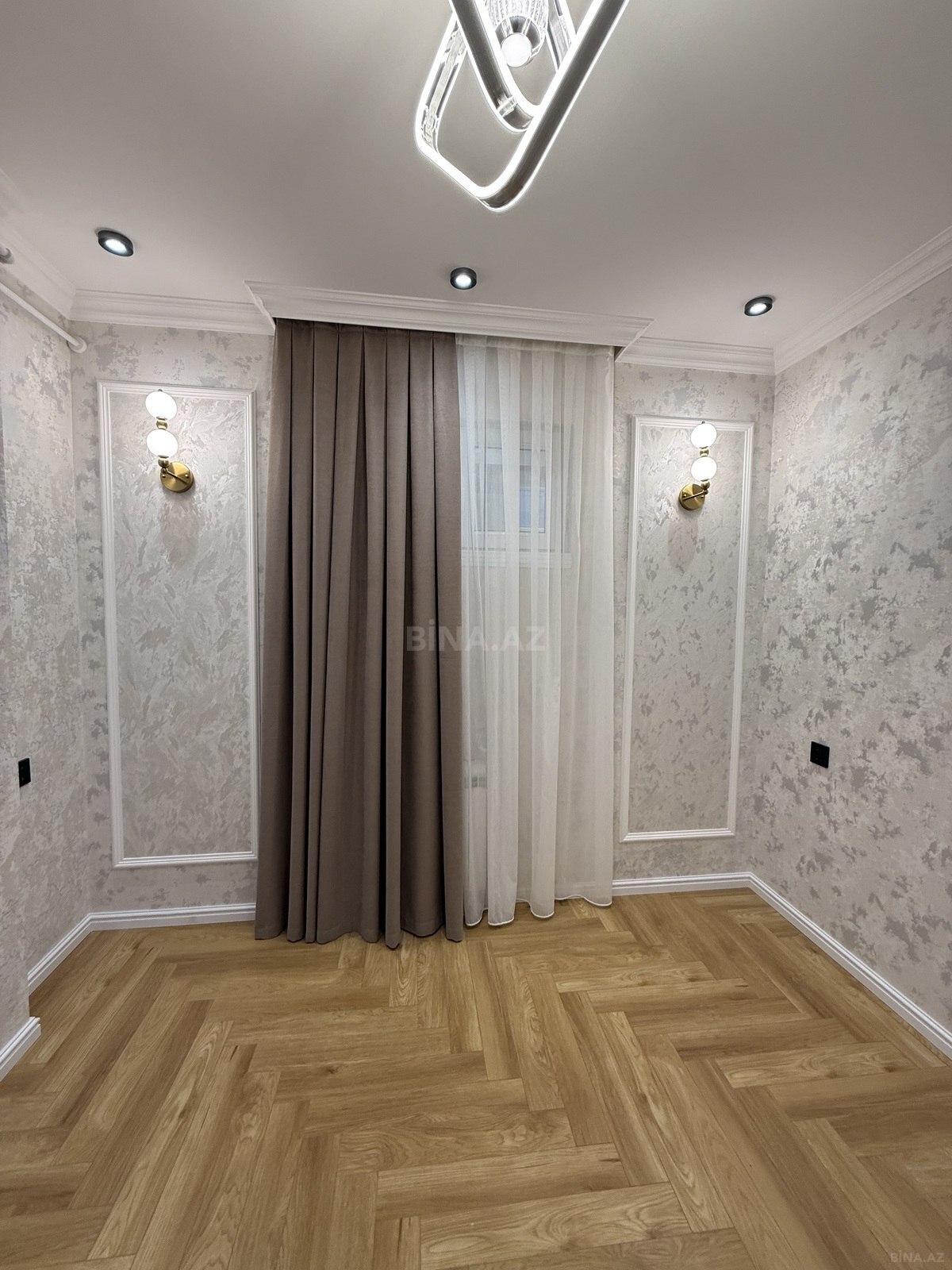 3 otaqlı köhnə tikili - Əhmədli m. - 60 m² (8)