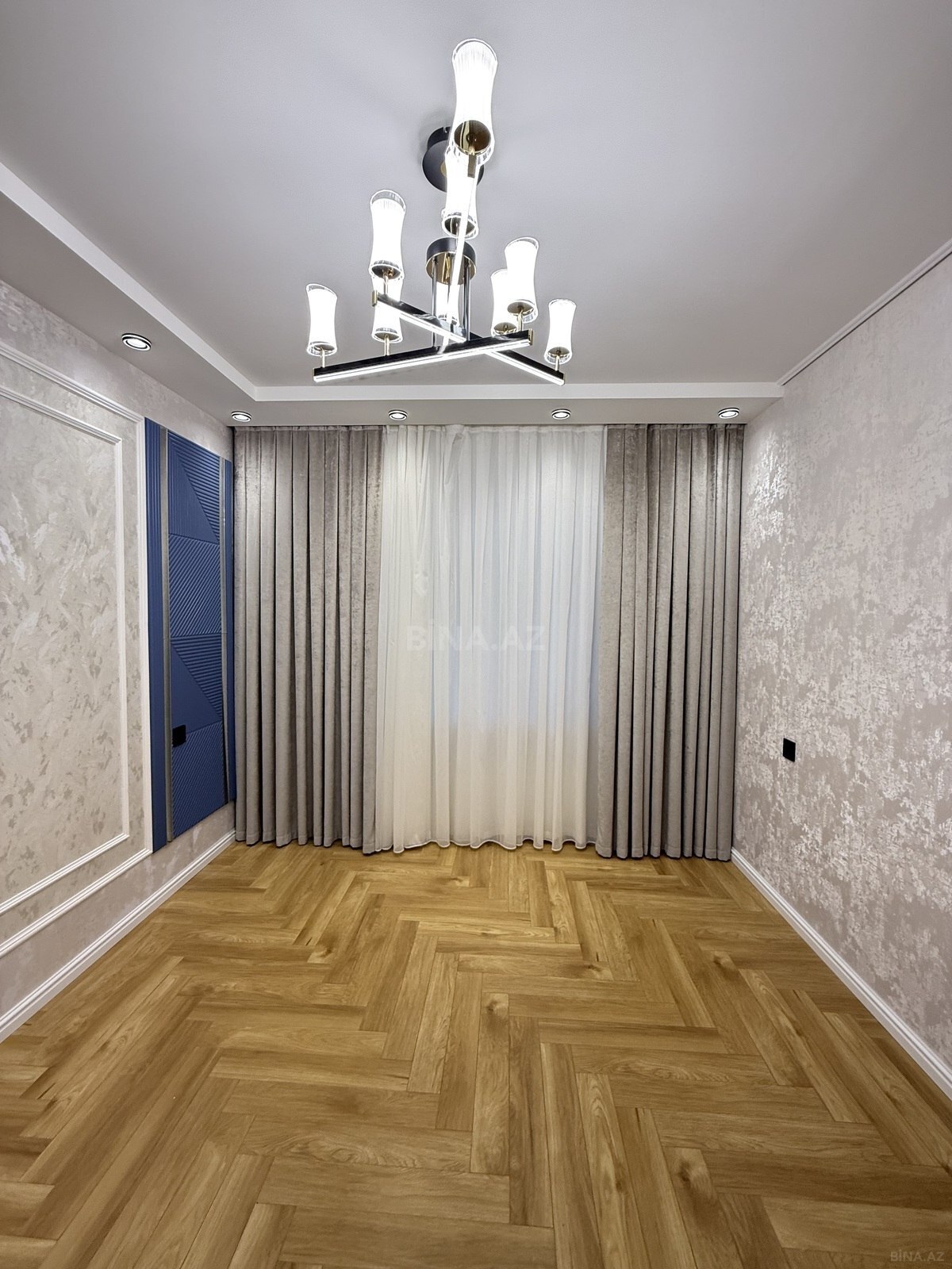 3 otaqlı köhnə tikili - Əhmədli m. - 60 m² (5)