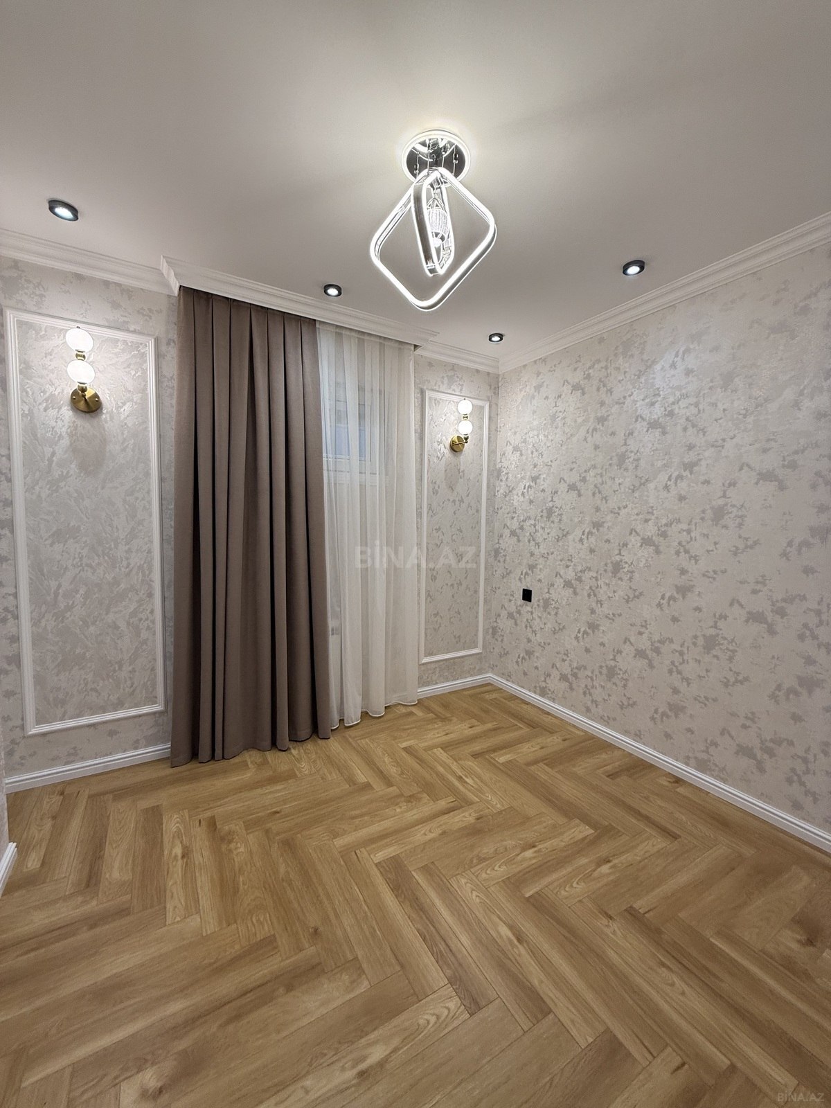 3 otaqlı köhnə tikili - Əhmədli m. - 60 m² (7)