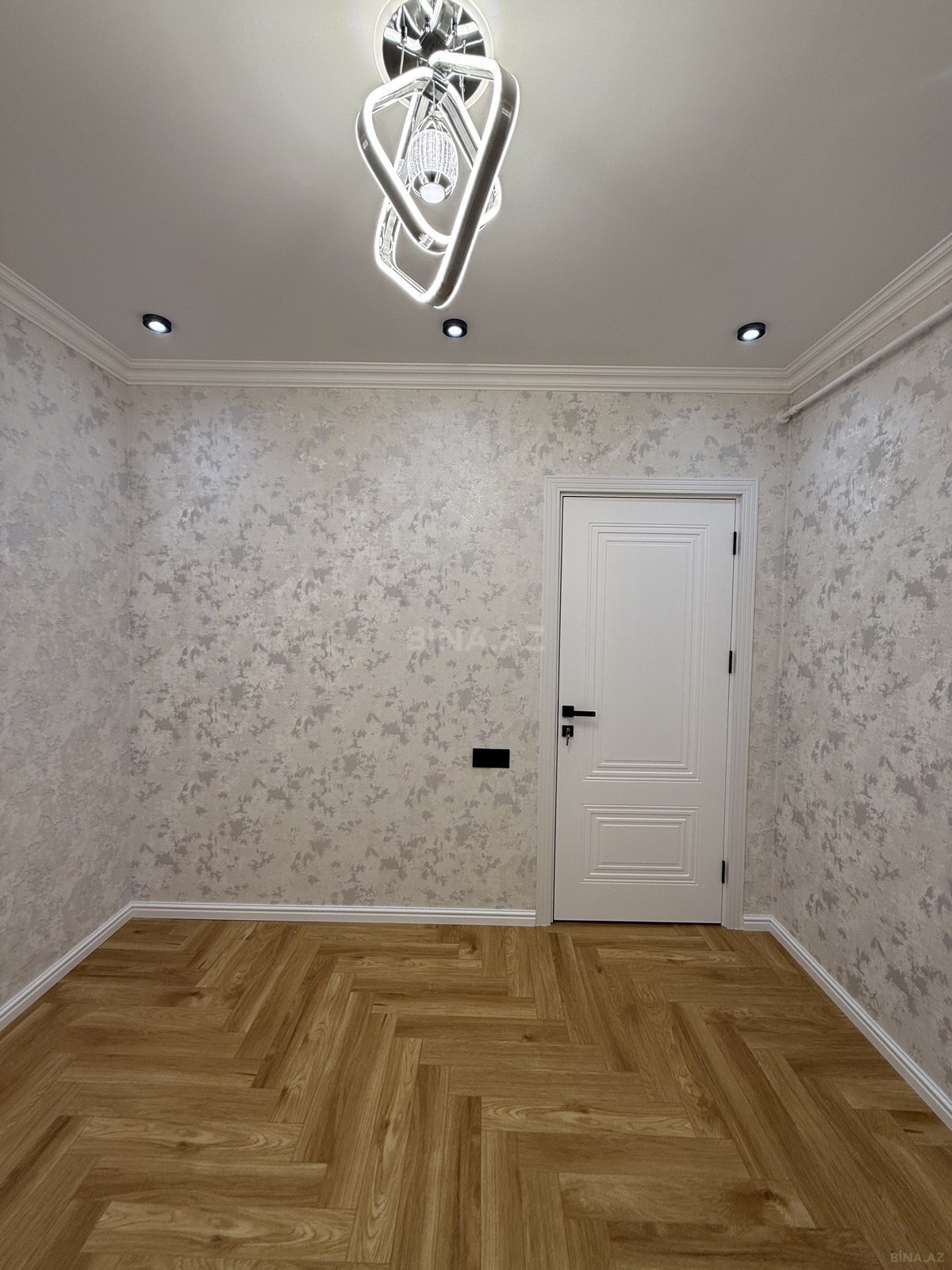 3 otaqlı köhnə tikili - Əhmədli m. - 60 m² (9)
