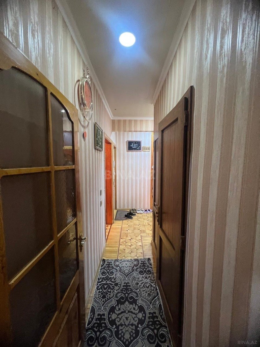2 otaqlı köhnə tikili - Azadlıq Prospekti m. - 65 m² (4)