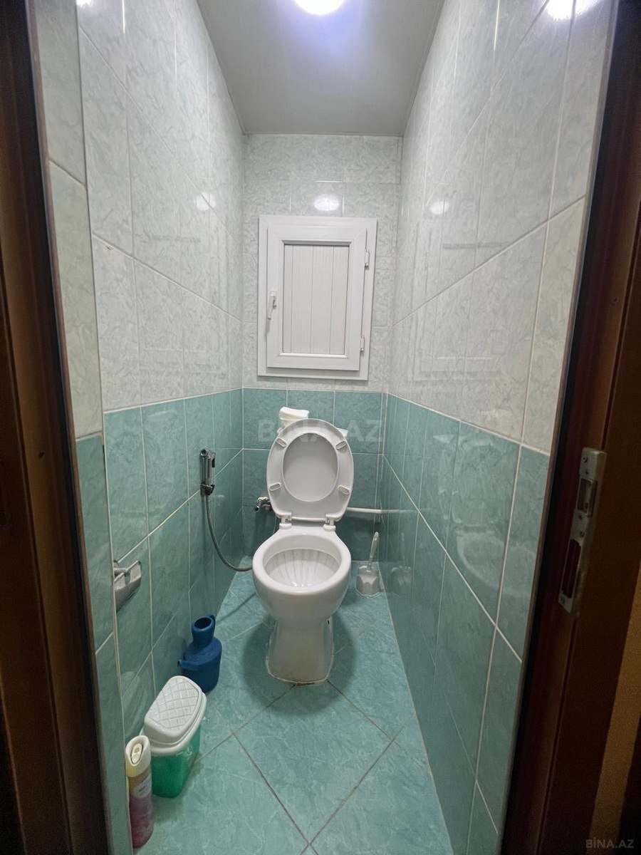 2 otaqlı köhnə tikili - Azadlıq Prospekti m. - 65 m² (9)