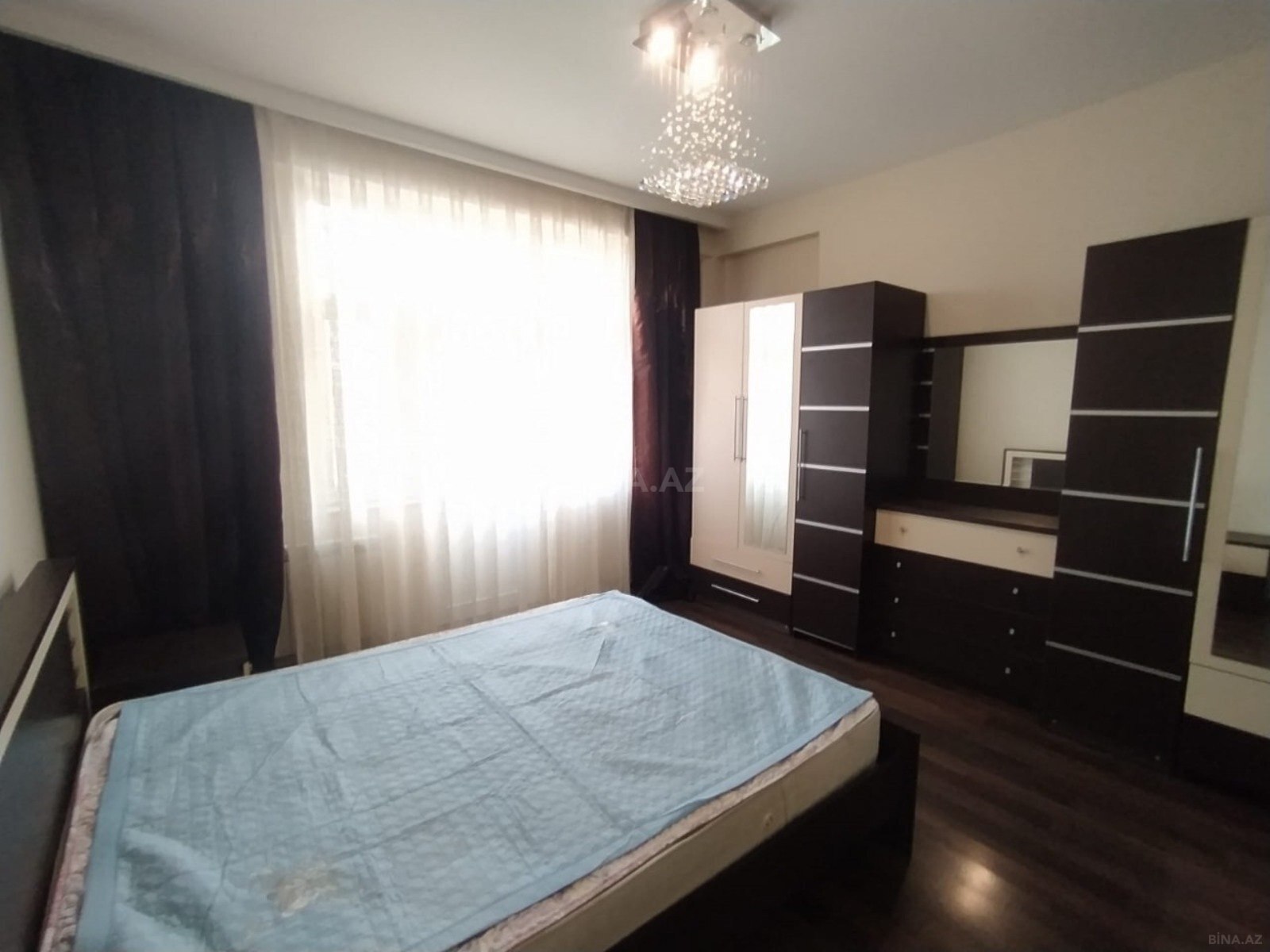 2 otaqlı yeni tikili - Şah İsmayıl Xətai m. - 67 m² (5)