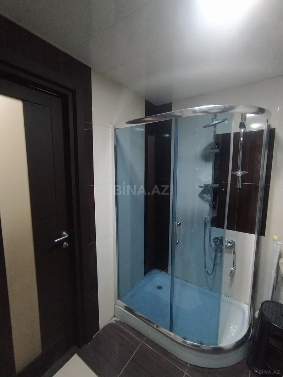 2 otaqlı yeni tikili - Şah İsmayıl Xətai m. - 67 m² (7)