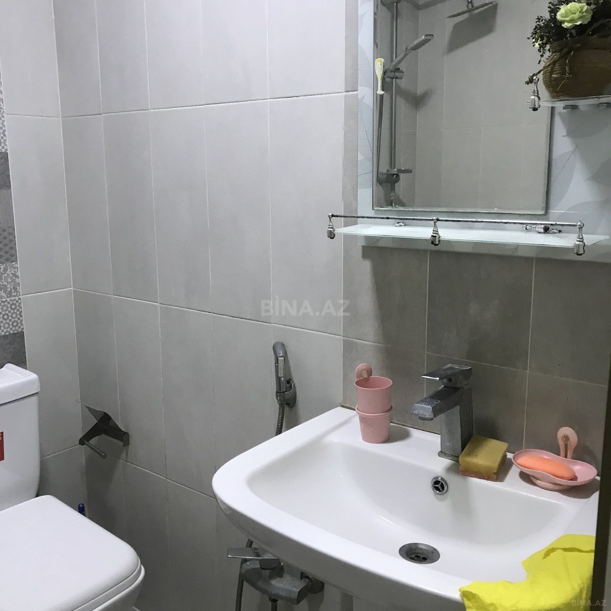 2 otaqlı yeni tikili - 8 Noyabr m. - 50 m² (22)