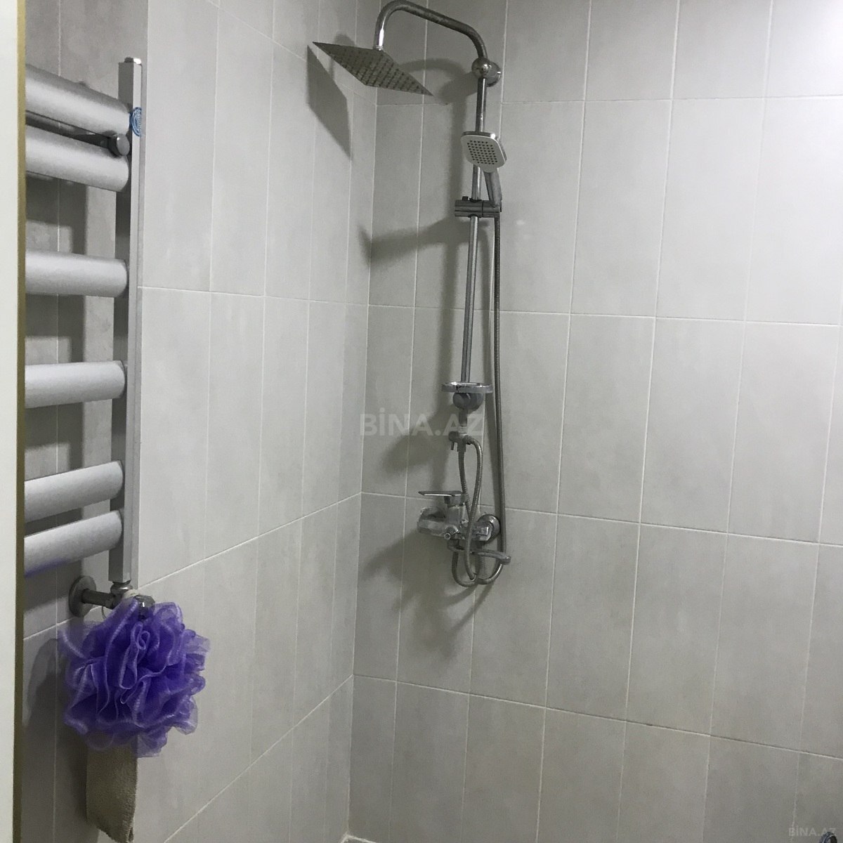 2 otaqlı yeni tikili - 8 Noyabr m. - 50 m² (20)