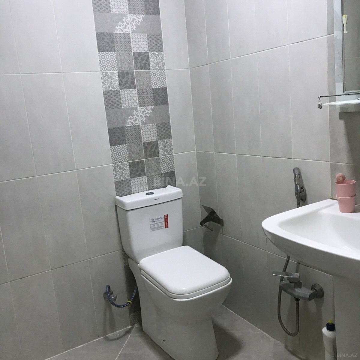 2 otaqlı yeni tikili - 8 Noyabr m. - 50 m² (21)