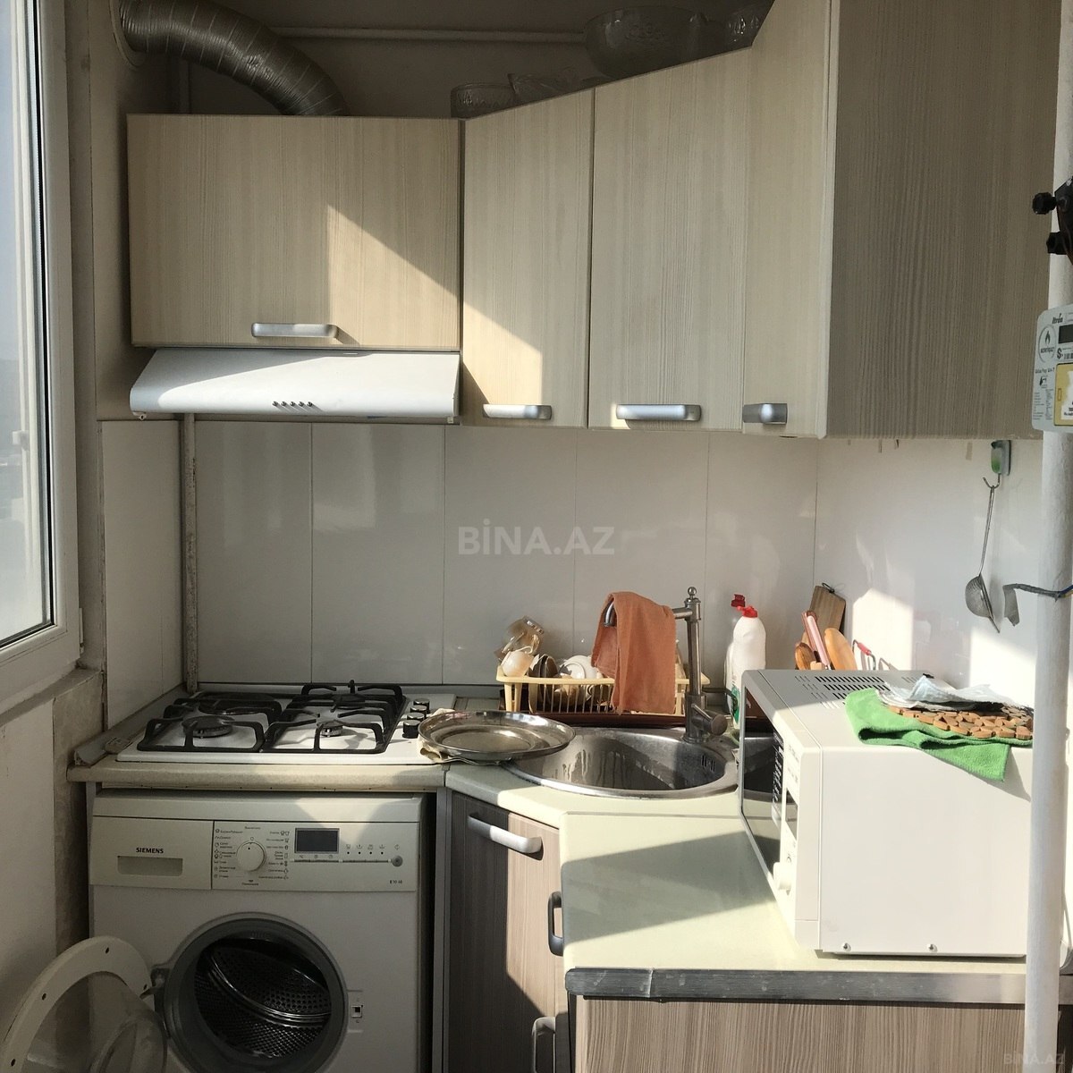 2 otaqlı yeni tikili - 8 Noyabr m. - 50 m² (14)