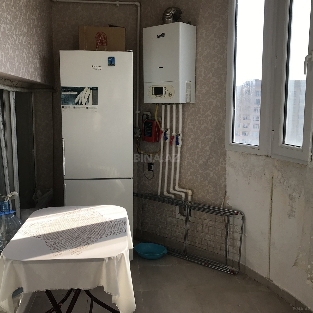 2 otaqlı yeni tikili - 8 Noyabr m. - 50 m² (15)