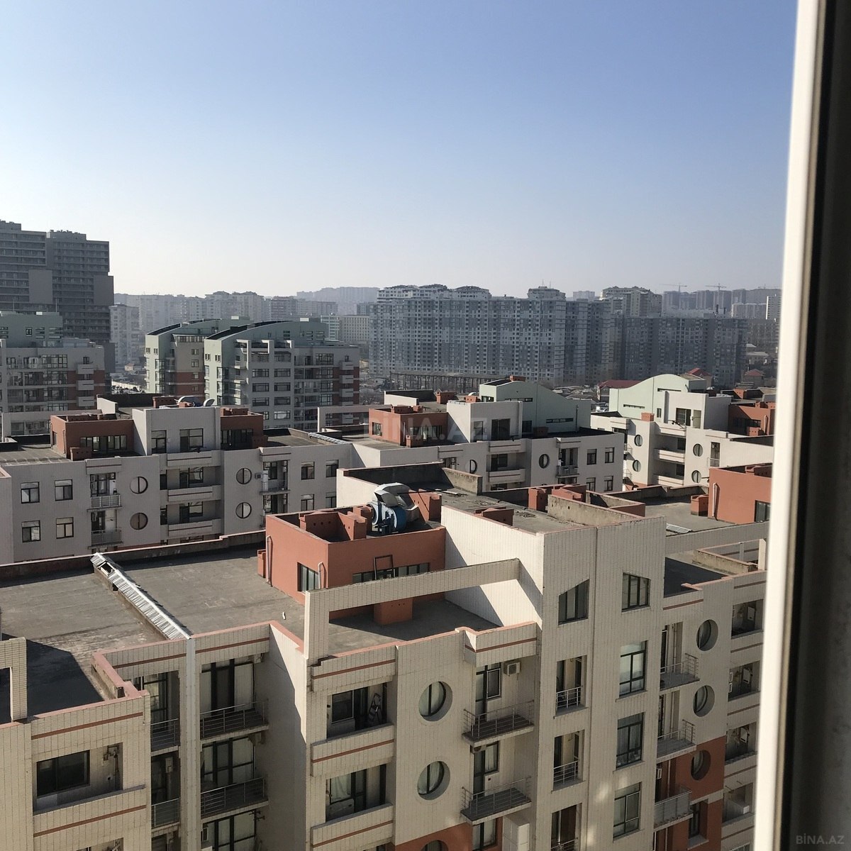 2 otaqlı yeni tikili - 8 Noyabr m. - 50 m² (18)
