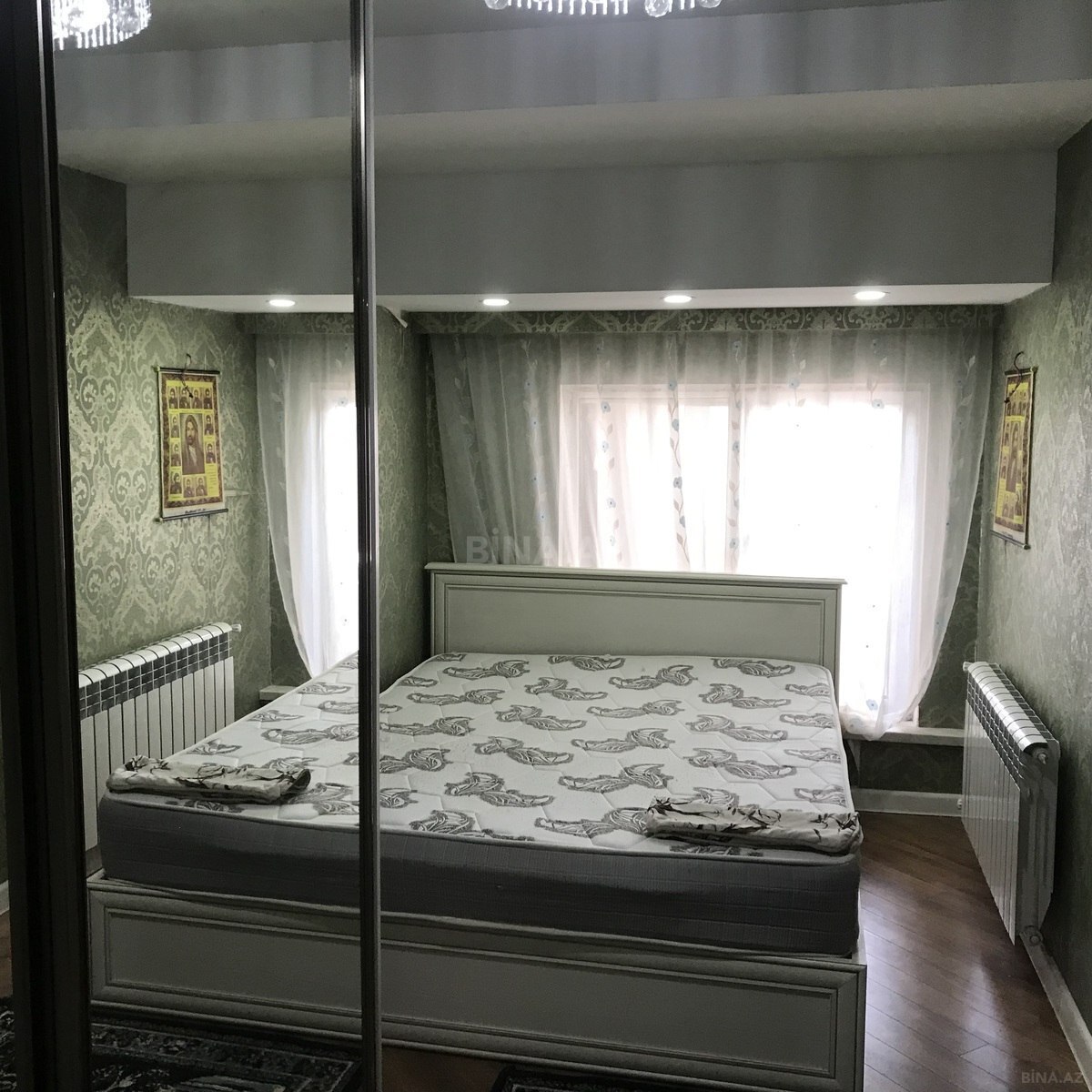 2 otaqlı yeni tikili - 8 Noyabr m. - 50 m² (5)