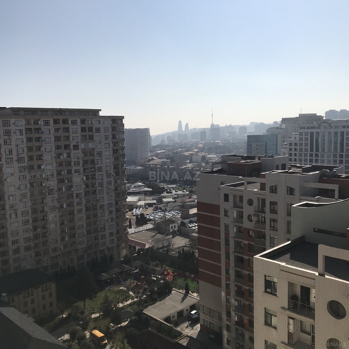 2 otaqlı yeni tikili - 8 Noyabr m. - 50 m² (17)