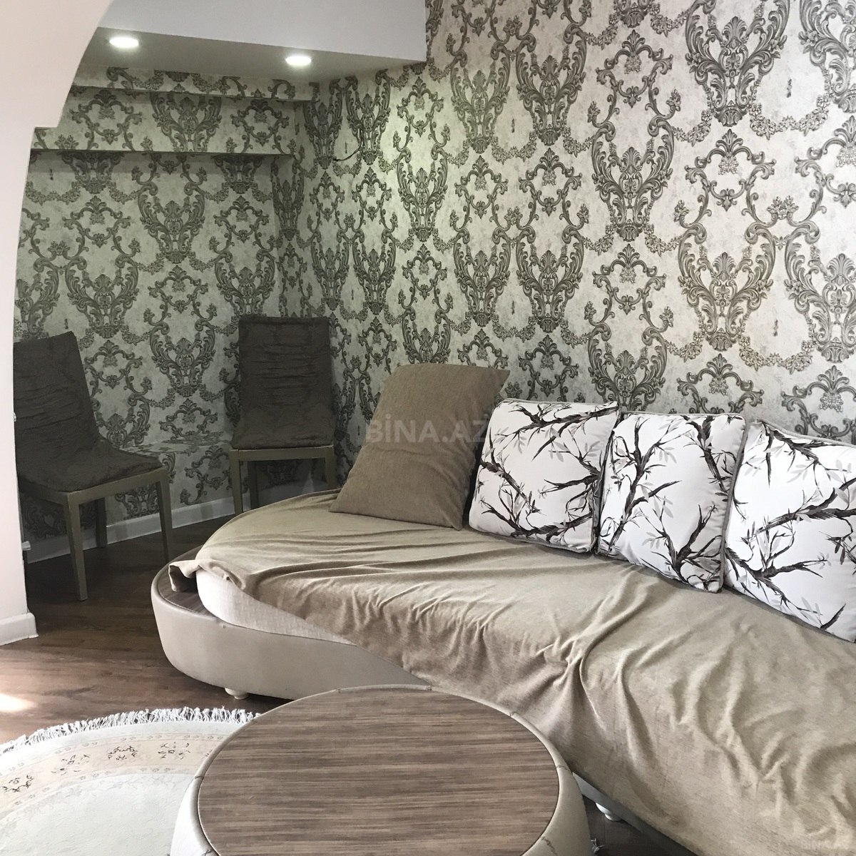 2 otaqlı yeni tikili - 8 Noyabr m. - 50 m² (12)